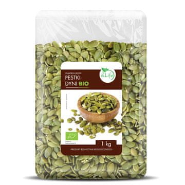 BIO Organske sjemenke bundeve 1 kg