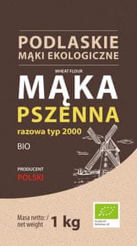 Organsko integralno pšenično brašno 1000 g