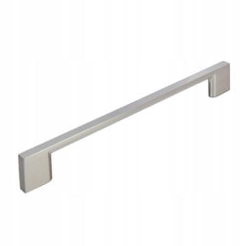 INOX LOFT ručka za namještaj 160 mm klasična elegantna ZnAl UA10 kuhinja