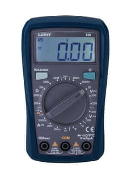 LIMIT DIGITALNI MULTIMETAR 310