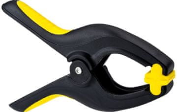 DREL Stezaljka s oprugom 160 mm, plastična