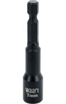 Farmer 7mm magnetni nasadni ključ