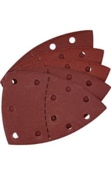 DREL Brusni papir s čičkom 102 x 152 mm, P220
