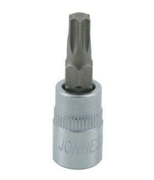 Jonnesway TORX bit T9 x 37 mm s nasadnim ključem 1/4"