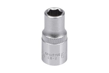 Jonnesway 1/4" 6-kraki nasadni ključ 6 mm