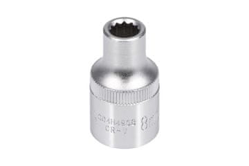 Jonnesway 1/2" 12-kraki nasadni ključ 8 mm