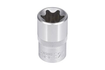 Jonnesway 1/2" E20 nastavak