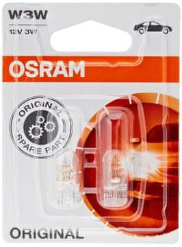 Osram W3W 3W žarulje 2 kom.