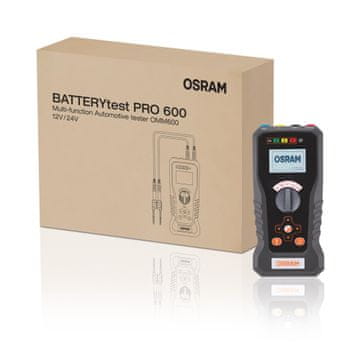 Osram višenamjenski automobilski tester za otkrivanje električnih kvarova