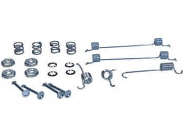 Quick Brake Komplet pribora za kočione papučice 105-0650