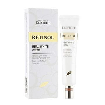 RETINOL Real White krema - Koncentrirana pomlađujuća njega