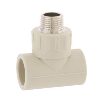 Idmar PP-R T-komad 20x3/4" vanjski navoj