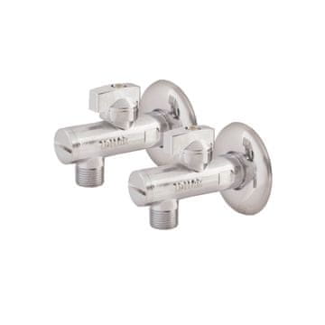 Idmar Set kuglastih ventila s filterom 1/2″x3/8″