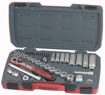 TENG TOOLS SET NASADNIH KLJUČEVA 3/8" T3839