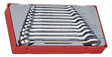 TENG TOOLS SET OBLIKOVANIH KLJUČEVA /TT1236/ 12 DIJELOVA