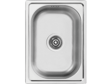 Kuchinox Mini metalni sudoper s jednom posudom
