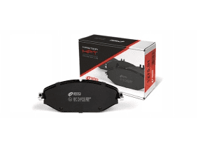 Remsa 0302.12 Set kočionih pločica, disk kočnice