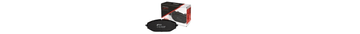 Remsa 0257.20 Set kočionih pločica, disk kočnice