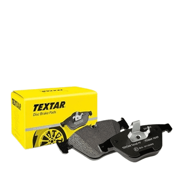 Textar 2317801 Set kočionih pločica, disk kočnice