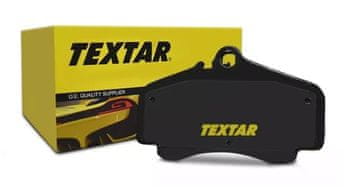 Textar 2249201 stražnje kočione pločice za VW CRA