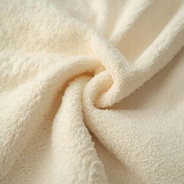 Termosoft flis plahta - krem 160x200
