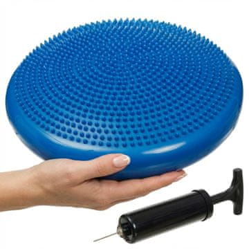 D&R Senzornomotorni jastuk Beret Jež Disk za vježbe sjedenja Izdržljiv