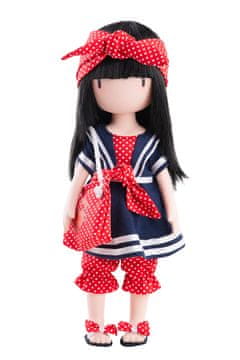 Paola Reina PREKRASNA ŠPANJOLSKA LUTKA GORJUSS DE SANTORO Ribice 32CM 04918