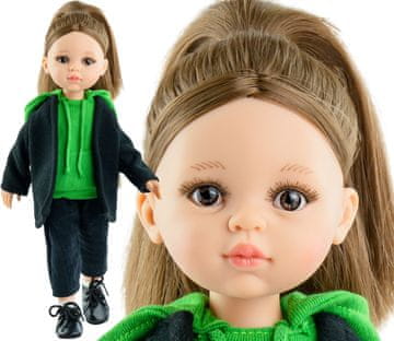 Paola Reina PREKRASNA ŠPANJOLSKA LUTKA 32 CM 04486