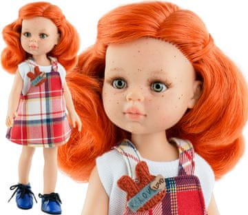 Paola Reina PREKRASNA ŠPANJOLSKA LUTKA 32 CM 04528
