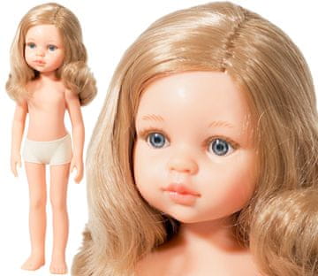 Paola Reina ŠPANJOLSKA LUTKA 32 CM BEZ ODJEĆE 14802