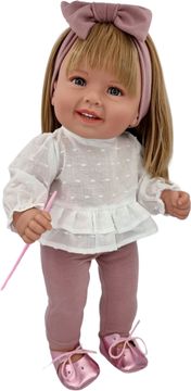 ŠPANJOLSKA LUTKA DIANA 47cm 4953 plava