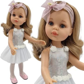 Paola Reina PREKRASNA ŠPANJOLSKA LUTKA 32 CM 04447