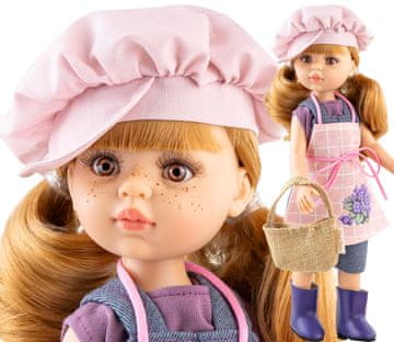 Paola Reina PREKRASNA ŠPANJOLSKA LUTKA 32 CM 04701
