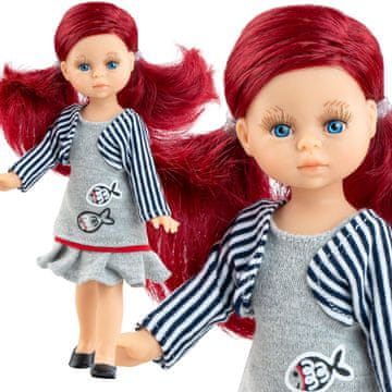 Paola Reina PREKRASNA ŠPANJOLSKA LUTKA 21CM 02130
