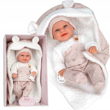 ŠPANJOLSKA LUTKA 33 CM MUNECAS ARIAS 60871