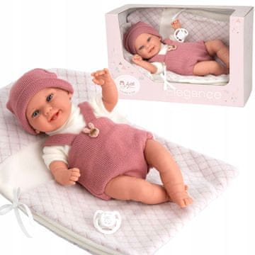 ŠPANJOLSKA LUTKA 35 CM MUNECAS ARIAS 60899