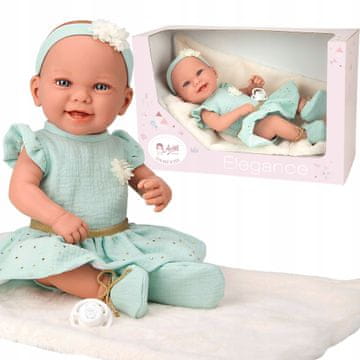 ŠPANJOLSKA LUTKA 42 CM MUNECAS ARIAS 65388