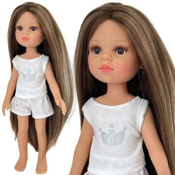 Paola Reina PREKRASNA ŠPANJOLSKA LUTKA 32 CM 13234