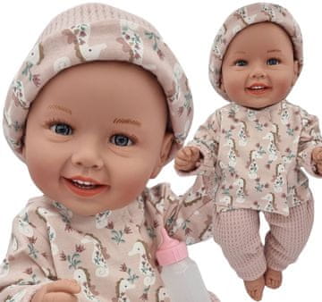 ŠPANJOLSKA LUTKA DIANA SAFARI 47 cm 5253