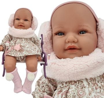 ŠPANJOLSKA MEKA LUTKA 47 cm 511