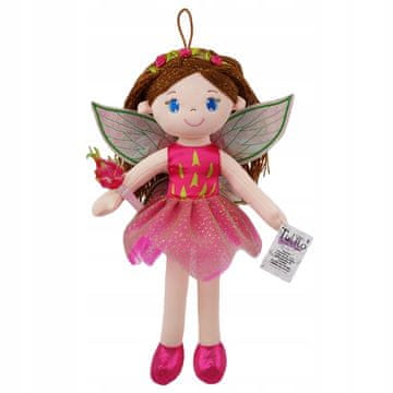 SP Alice, vila, krpena lutka 38 cm Tulilo 9524