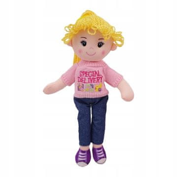 SP Krpena lutka Olivia 40cm Tulilo 9530