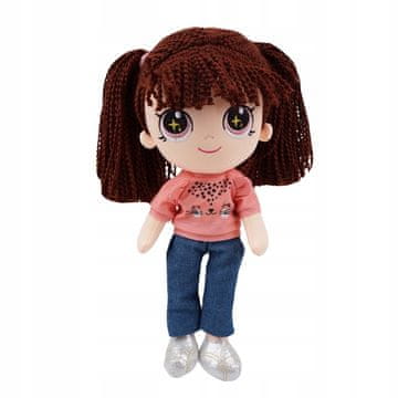 SP Weronika krpena lutka 33cm Tulilo 9540