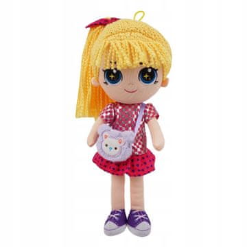 SP Krpena lutka Maja 33cm Tulilo 9541