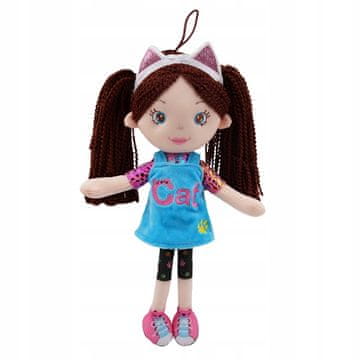 SP Zosia krpena lutka 35cm Tulilo 9544