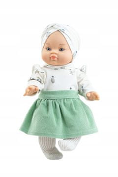 Paola Reina GORDI ŠPANJOLSKA BABY DOLL 34CM JOHANA 04147