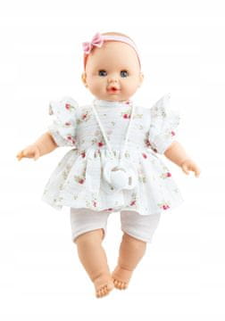 Paola Reina ŠPANJOLSKA LUTKA 36 CM PLAČUĆA SONIA 08061