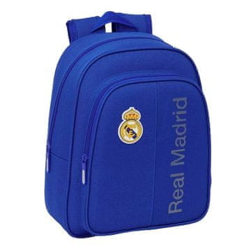 Mali sportski ruksak Real Madrida 612624524 plavi