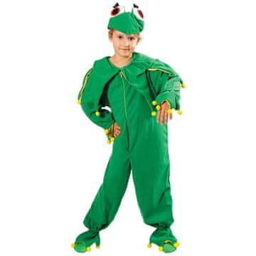 ŽABLJE ODIJELO 122/128 KOMBINEZON STORK FROG MONIKA