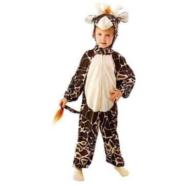 KOSTIM ŽIRAFE 98/104 ZOOLOŠKI VRT MADAGASKAR MELMAN SAFARI
